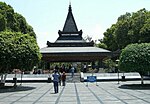 Makam BK di Blitar